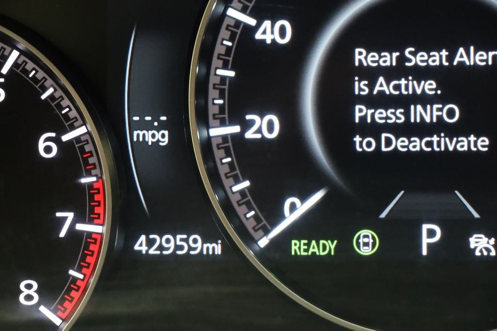 2024 Mazda Mazda CX-90 3.3 Turbo Preferred Plus