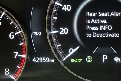 2024 Mazda Mazda CX-90 3.3 Turbo Preferred Plus