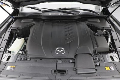 2024 Mazda Mazda CX-90 3.3 Turbo Preferred Plus