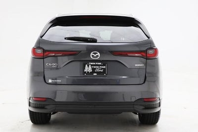 2024 Mazda Mazda CX-90 3.3 Turbo Preferred Plus