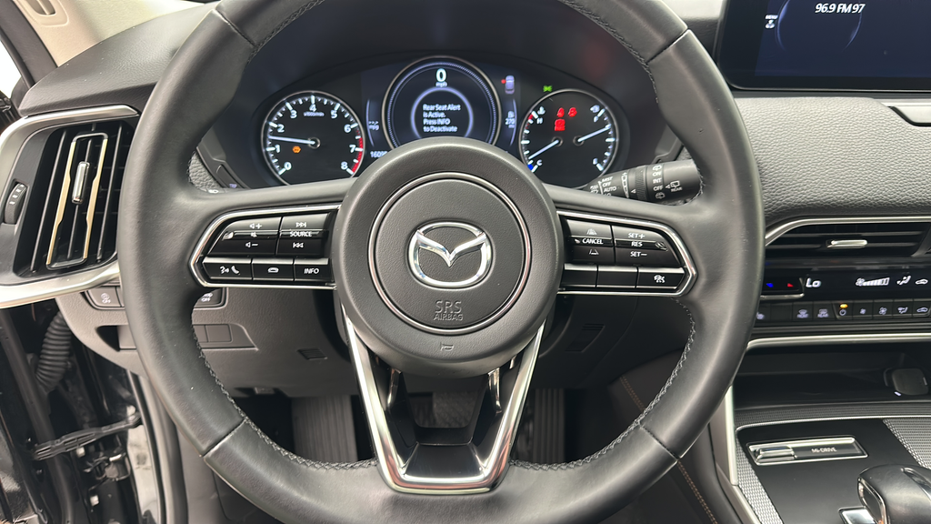 2024 Mazda Mazda CX-90 3.3 Turbo Preferred Plus