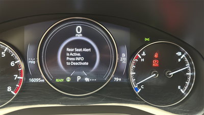 2024 Mazda Mazda CX-90 3.3 Turbo Preferred Plus