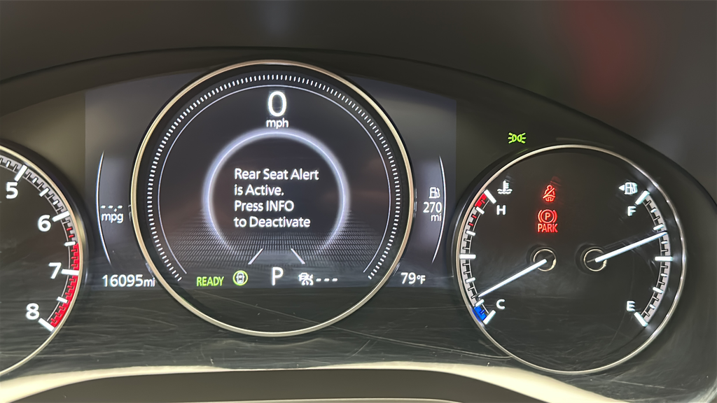 2024 Mazda Mazda CX-90 3.3 Turbo Preferred Plus