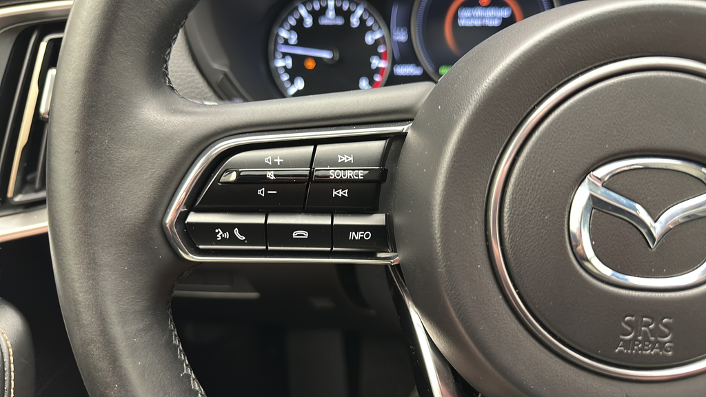 2024 Mazda Mazda CX-90 3.3 Turbo Preferred Plus