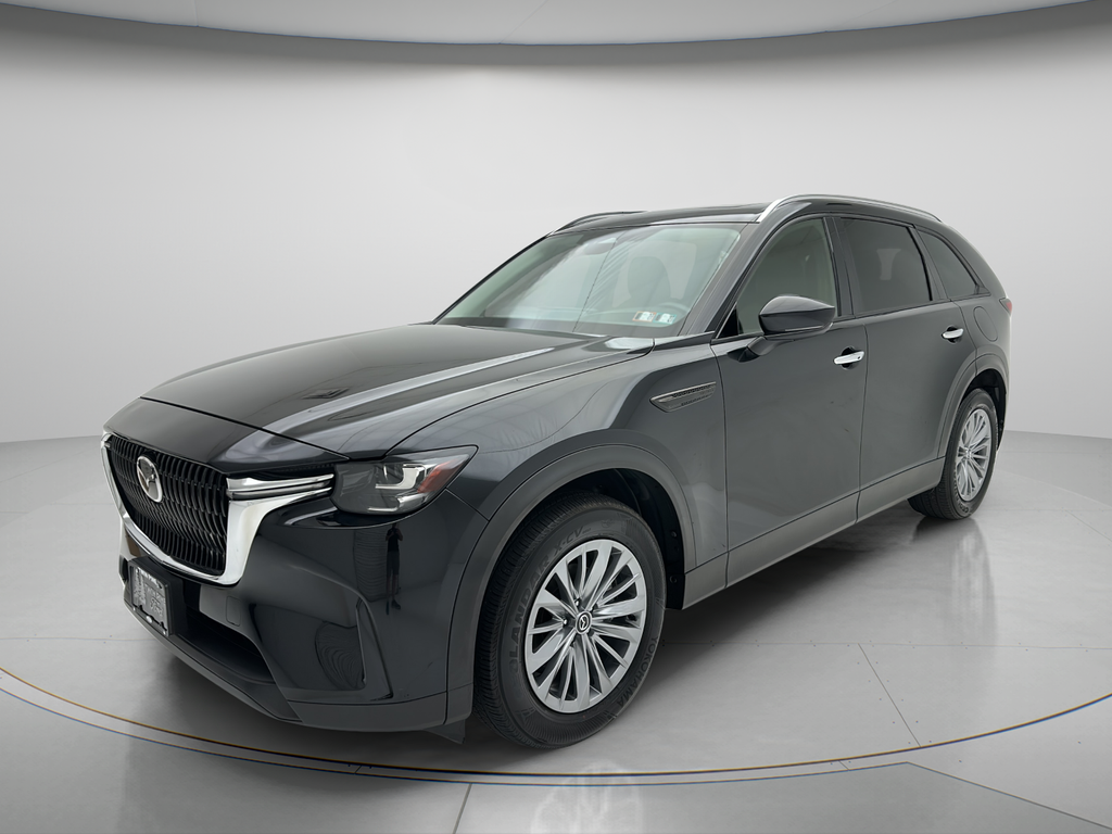 2024 Mazda Mazda CX-90 3.3 Turbo Preferred Plus