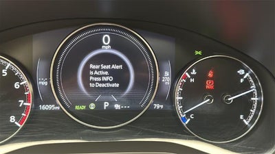 2024 Mazda Mazda CX-90 3.3 Turbo Preferred Plus