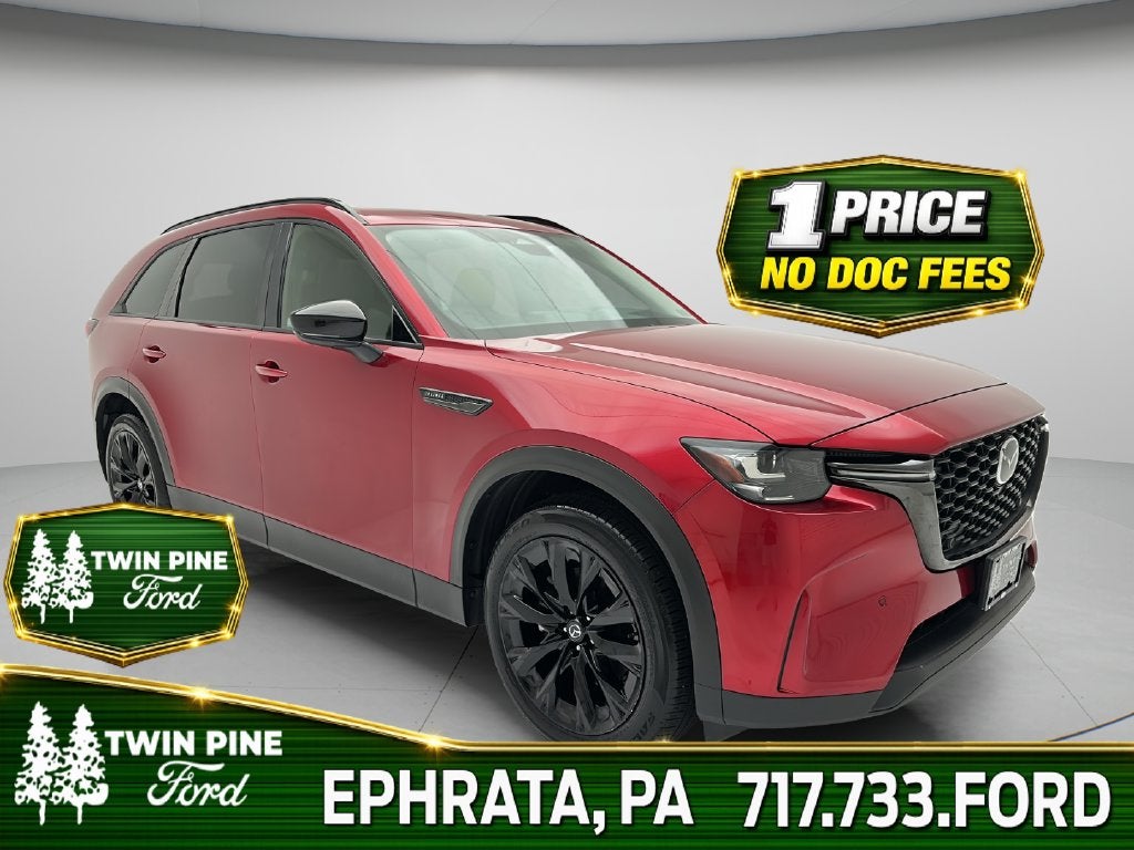 2025 Mazda Mazda CX-90 3.3 Turbo Premium