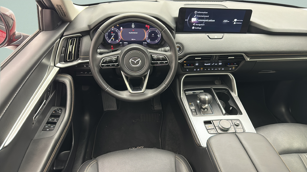 2025 Mazda Mazda CX-90 3.3 Turbo Premium