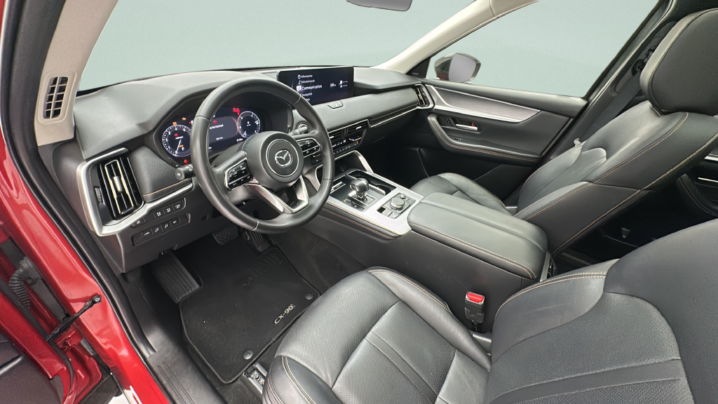 2025 Mazda Mazda CX-90 3.3 Turbo Premium