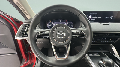2025 Mazda Mazda CX-90 3.3 Turbo Premium