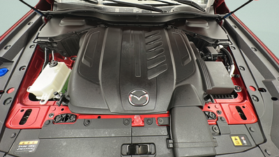 2025 Mazda Mazda CX-90 3.3 Turbo Premium