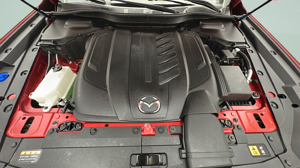 2025 Mazda Mazda CX-90 3.3 Turbo Premium