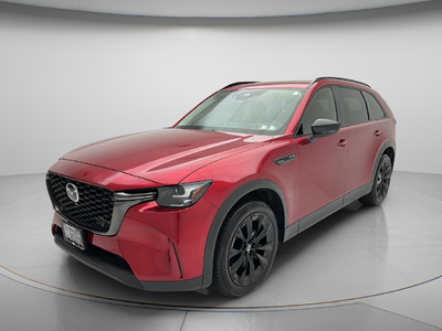 2025 Mazda Mazda CX-90 3.3 Turbo Premium