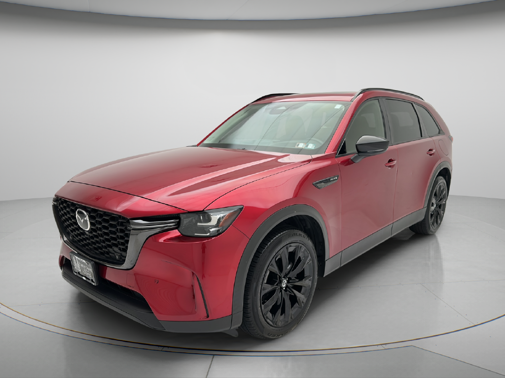 2025 Mazda Mazda CX-90 3.3 Turbo Premium