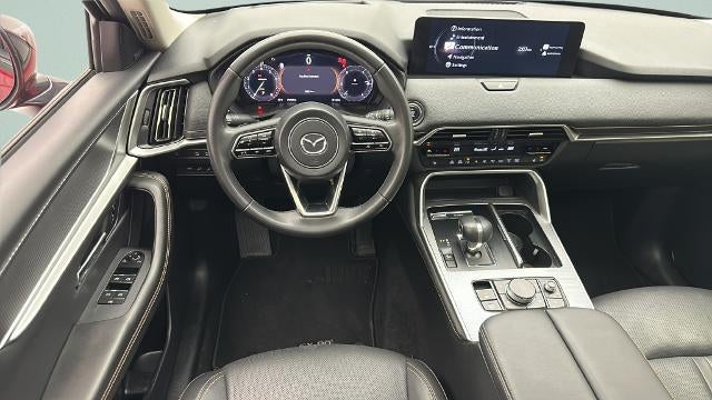 2025 Mazda Mazda CX-90 3.3 Turbo Premium