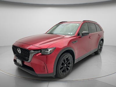2025 Mazda Mazda CX-90 3.3 Turbo Premium