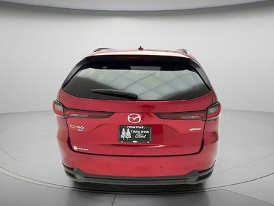 2025 Mazda Mazda CX-90 3.3 Turbo Premium