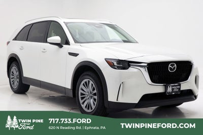 2024 Mazda Mazda CX-90 3.3 Turbo Preferred Plus