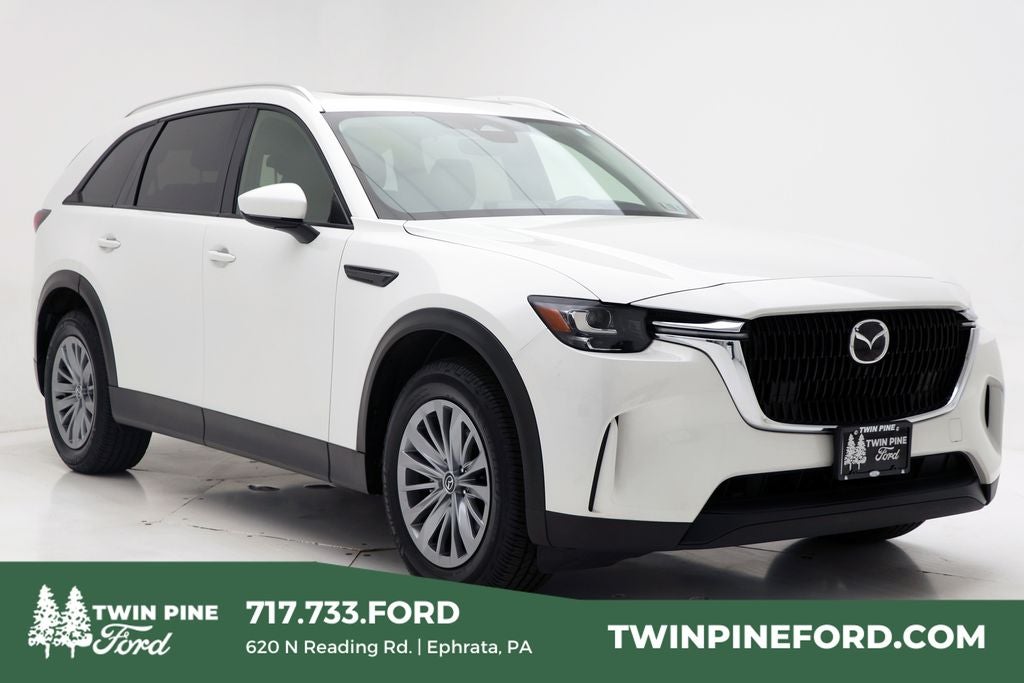 2024 Mazda Mazda CX-90 3.3 Turbo Preferred Plus