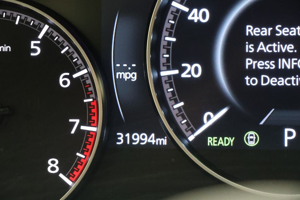 2024 Mazda Mazda CX-90 3.3 Turbo Preferred Plus