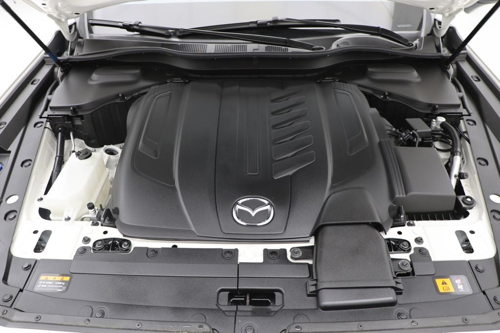 2024 Mazda Mazda CX-90 3.3 Turbo Preferred Plus