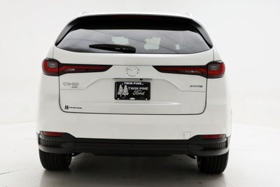 2024 Mazda Mazda CX-90 3.3 Turbo Preferred Plus