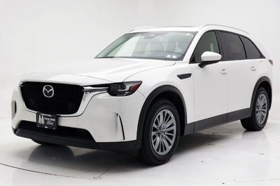 2024 Mazda Mazda CX-90 3.3 Turbo Preferred Plus