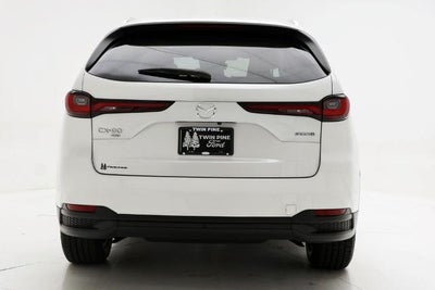 2024 Mazda Mazda CX-90 3.3 Turbo Preferred Plus