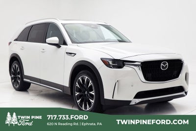 2024 Mazda Mazda CX-90 PHEV Premium