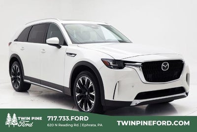 2024 Mazda Mazda CX-90 PHEV Premium