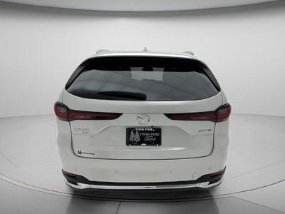 2024 Mazda Mazda CX-90 PHEV Premium