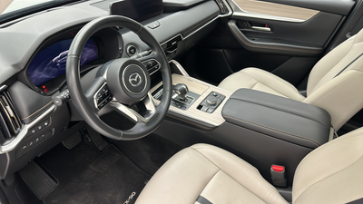 2024 Mazda Mazda CX-90 PHEV Premium