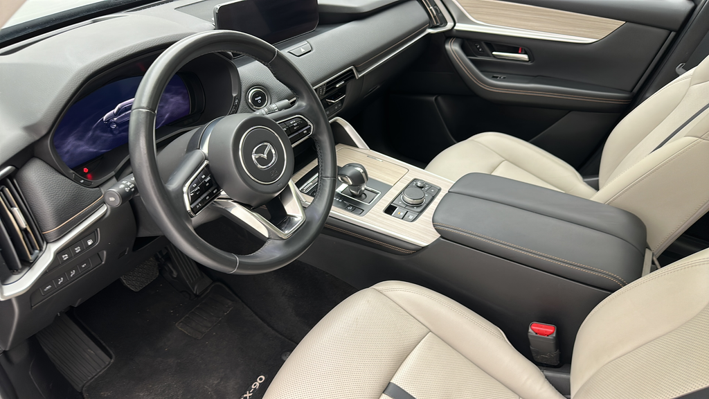 2024 Mazda Mazda CX-90 PHEV Premium