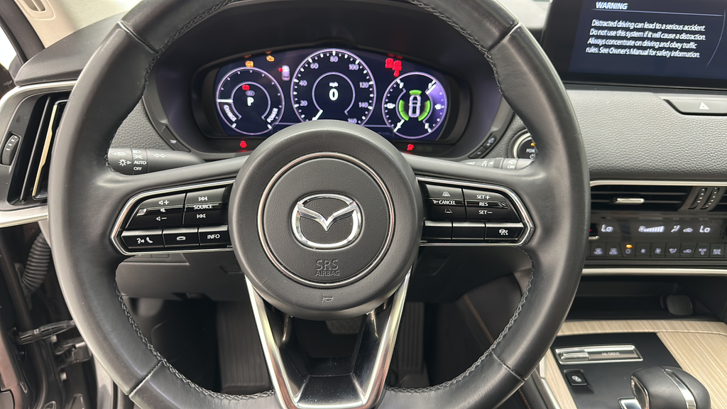 2024 Mazda Mazda CX-90 PHEV Premium