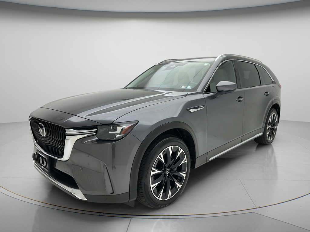 2024 Mazda Mazda CX-90 PHEV Premium