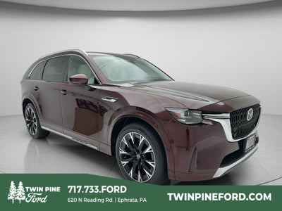 2024 Mazda Mazda CX-90 3.3 Turbo S Premium