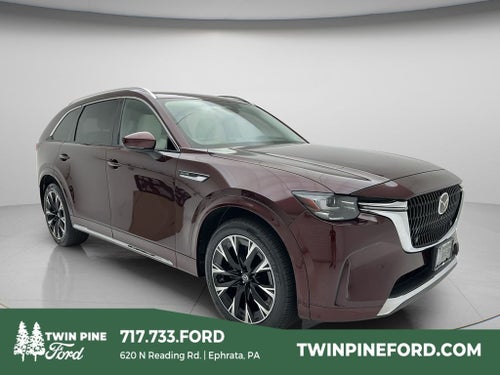 2024 Mazda Mazda CX-90 3.3 Turbo S Premium
