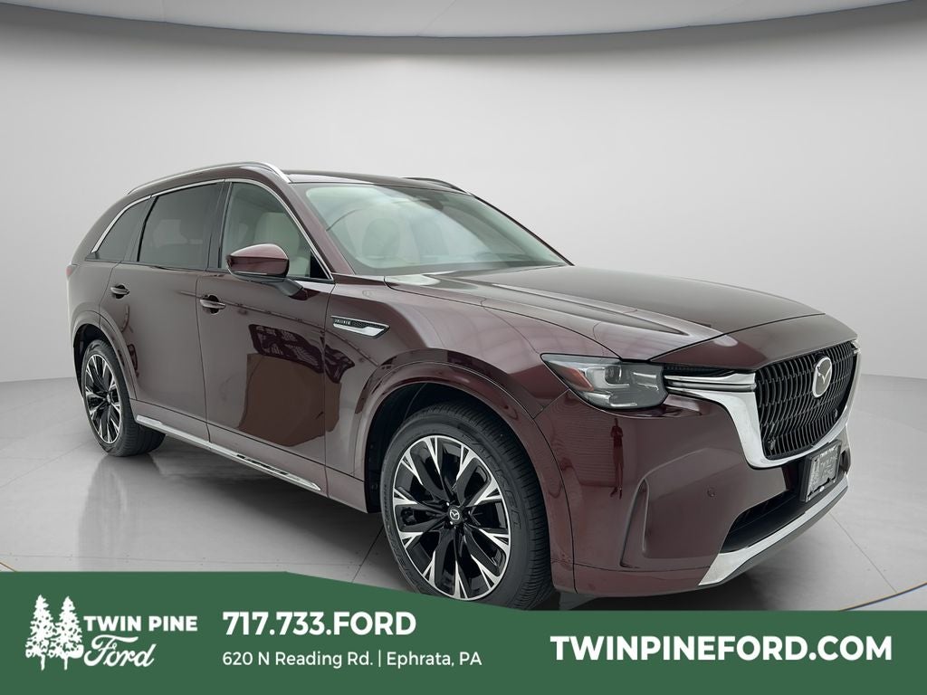 2024 Mazda Mazda CX-90 3.3 Turbo S Premium