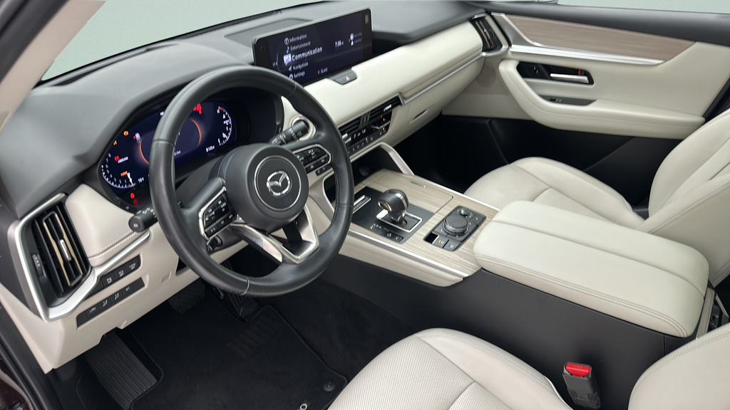 2024 Mazda Mazda CX-90 3.3 Turbo S Premium