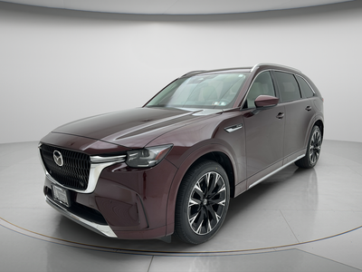 2024 Mazda Mazda CX-90 3.3 Turbo S Premium