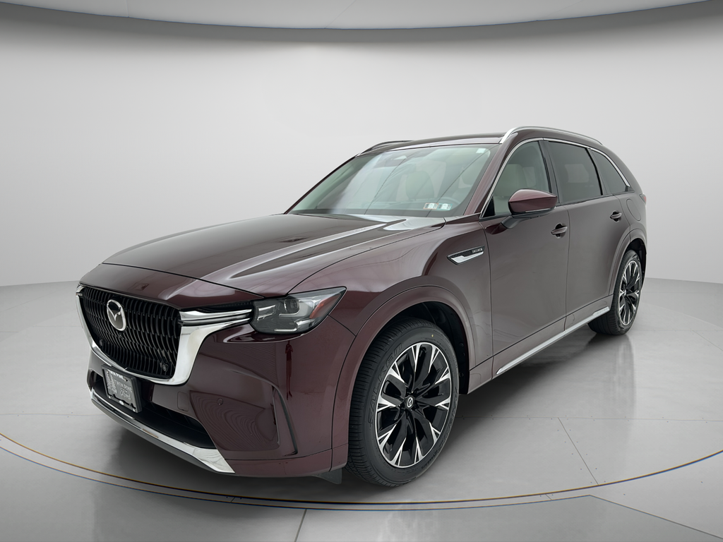 2024 Mazda Mazda CX-90 3.3 Turbo S Premium