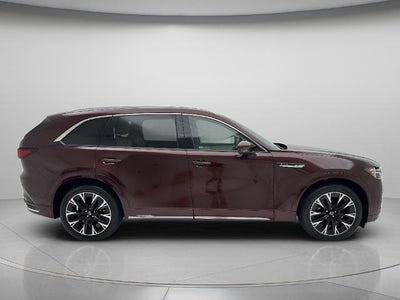 2024 Mazda Mazda CX-90 3.3 Turbo S Premium