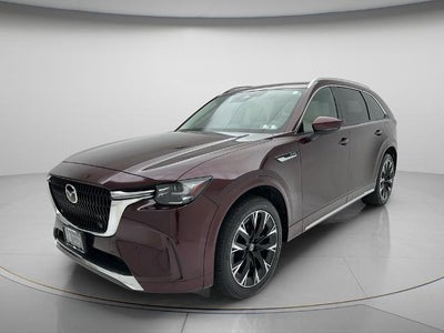 2024 Mazda Mazda CX-90 3.3 Turbo S Premium