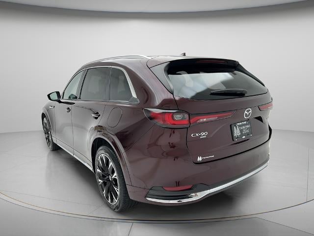 2024 Mazda Mazda CX-90 3.3 Turbo S Premium