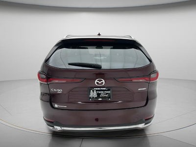 2024 Mazda Mazda CX-90 3.3 Turbo S Premium