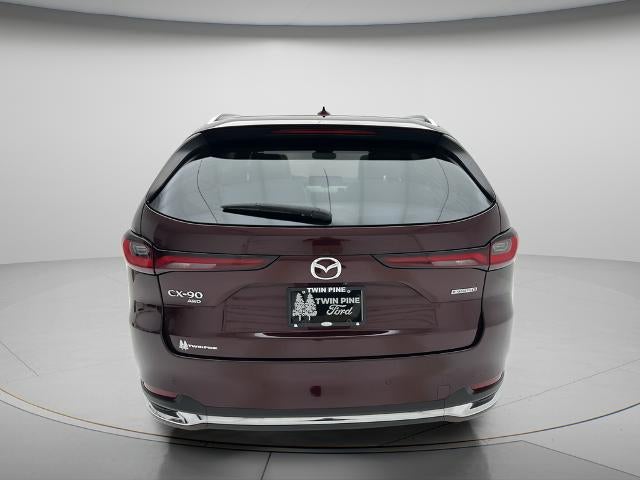 2024 Mazda Mazda CX-90 3.3 Turbo S Premium