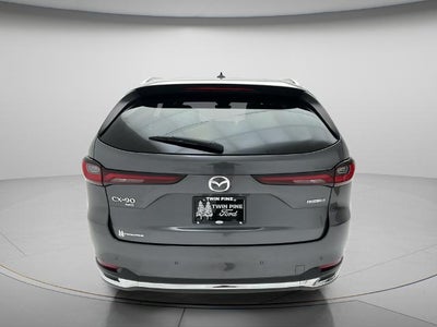 2024 Mazda Mazda CX-90 3.3 Turbo Premium Plus
