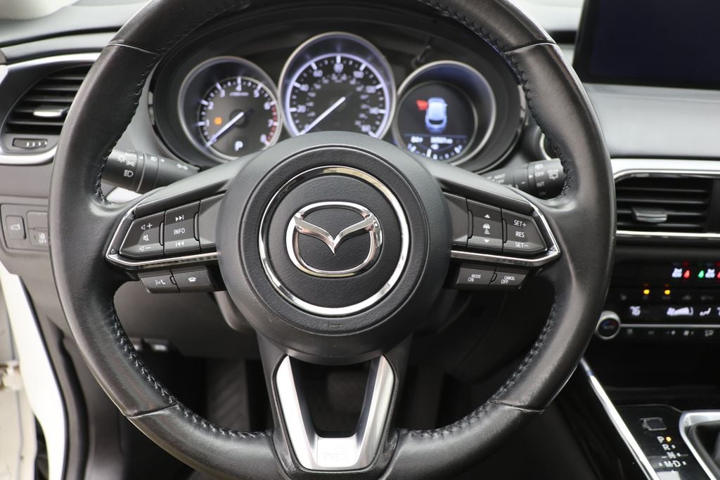 2023 Mazda Mazda CX-9 Touring Plus