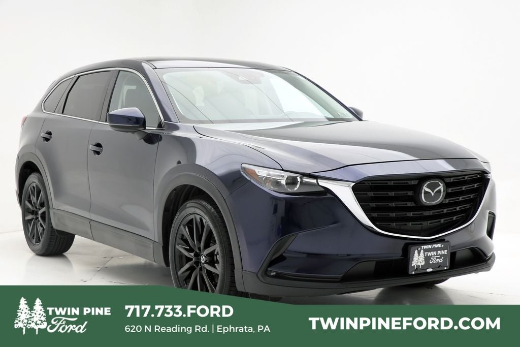 2023 Mazda Mazda CX-9 Touring Plus