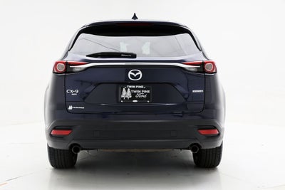 2023 Mazda Mazda CX-9 Touring Plus